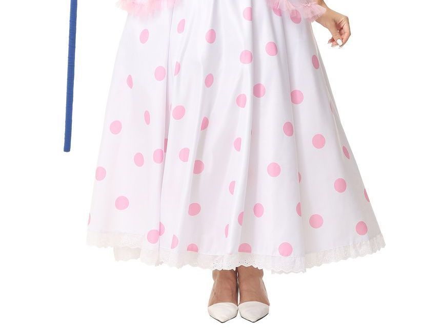 Bolgivy - Halloween Bo Peep Cosplaykostuum