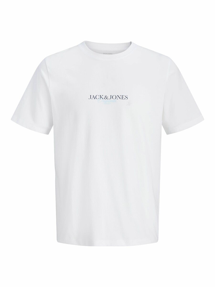 JACK & JONES<br>Camiseta de gola redonda Jorbillyburg