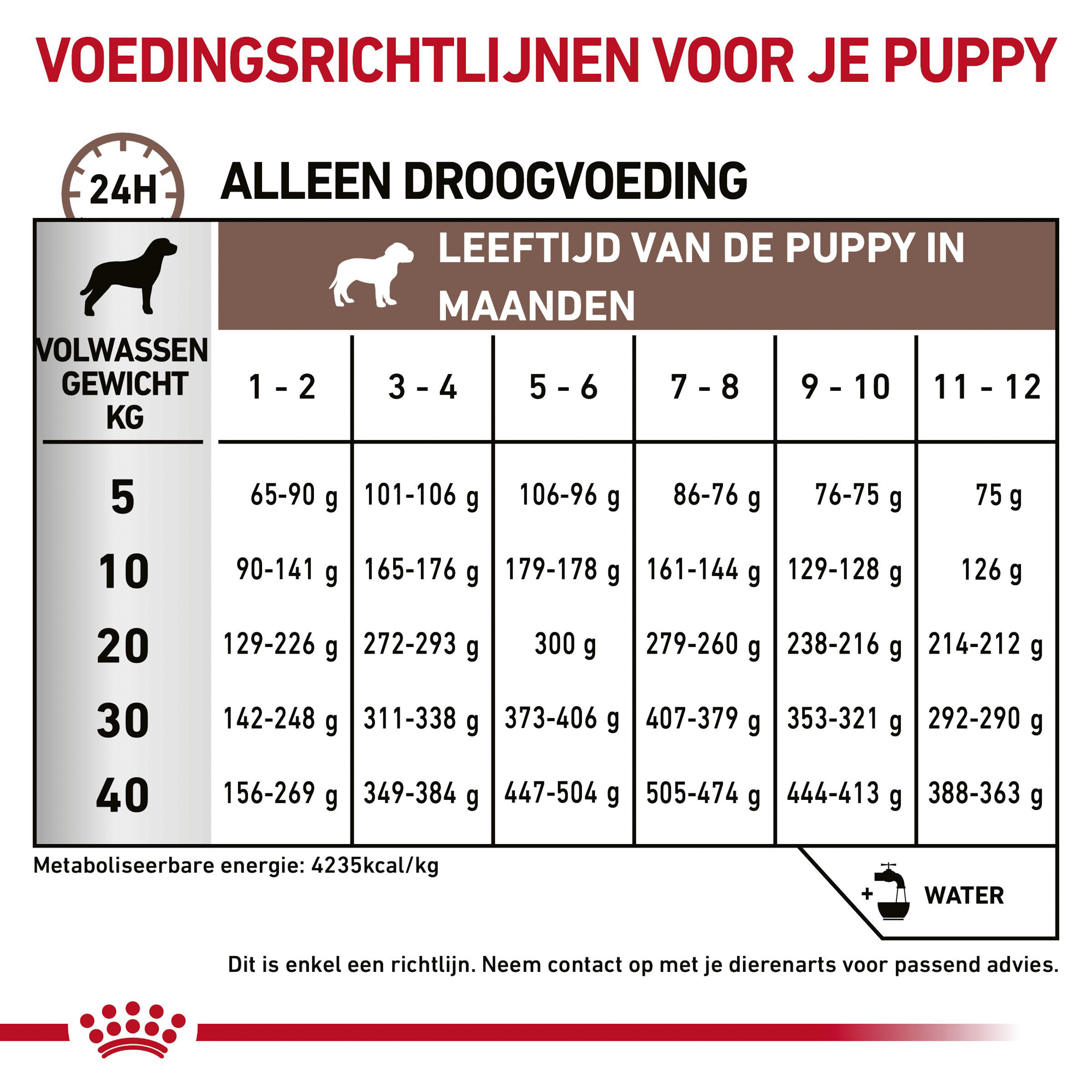 Royal Canin Gastrointestinal Puppy Hond