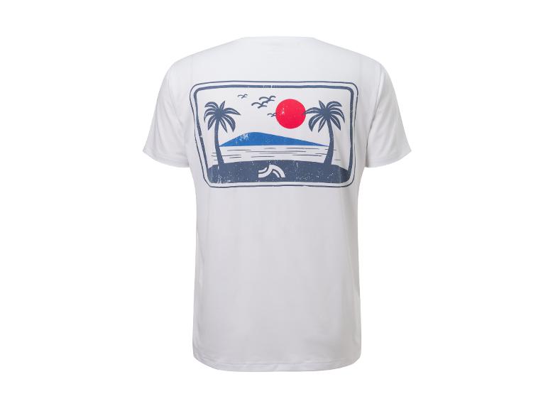Heren sportshirt
