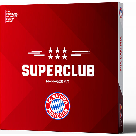 Superclub udvidelsespakke - Manager Kit Bayern München