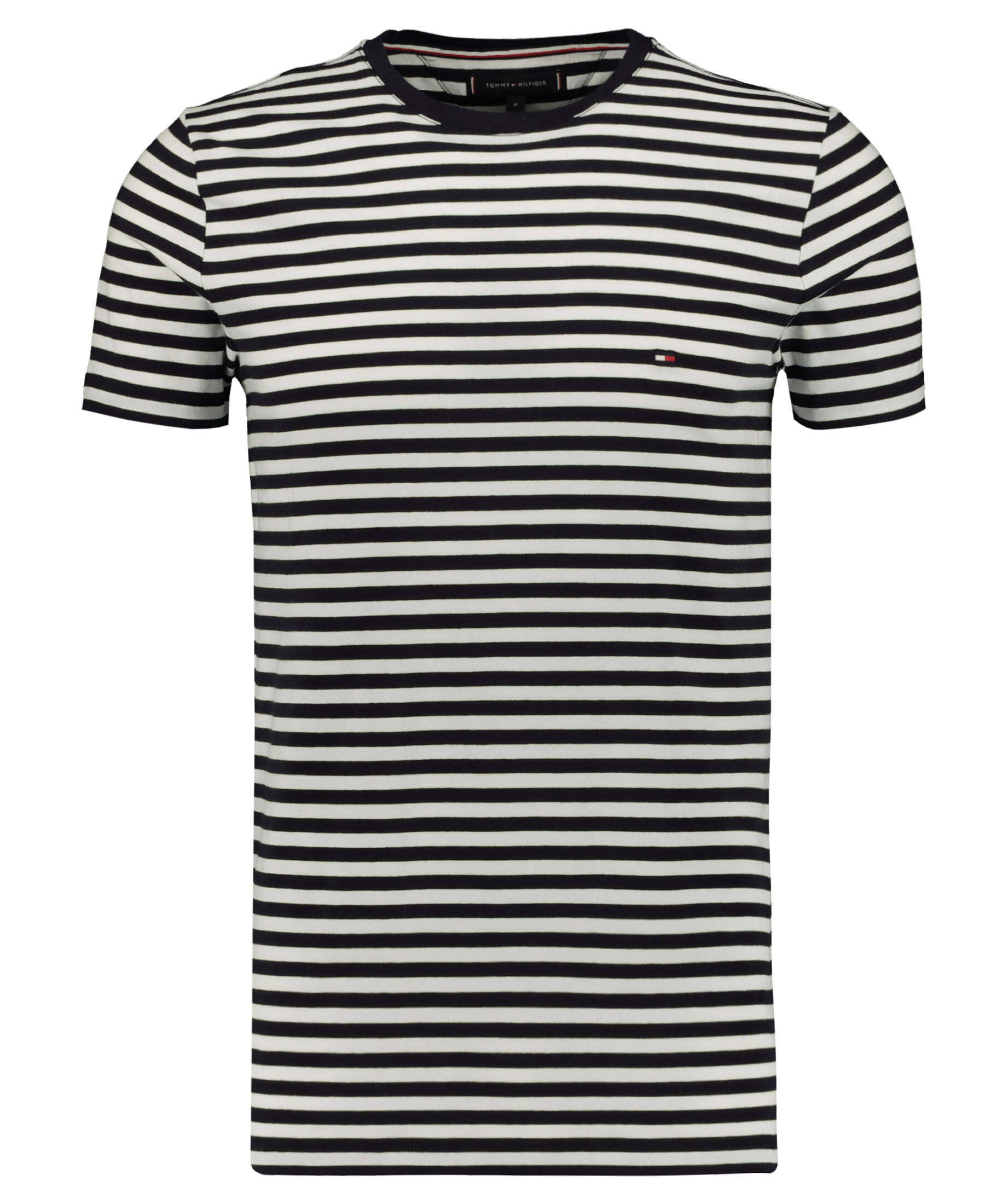 Tommy Hilfiger| Herren T-Shirt Extra Slim Fit