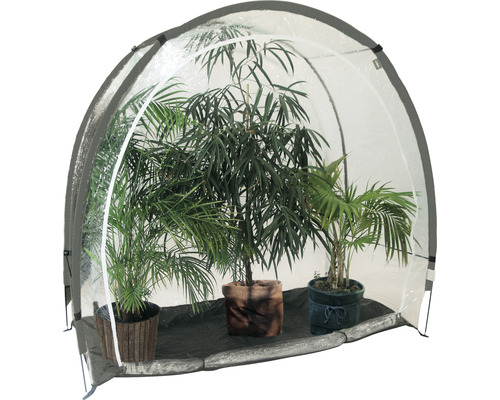 Videx Ice winterhoes 85x185x175 cm transparant