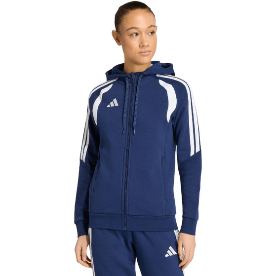 adidas Tiro 26 League Sweat Full-Zip Hoody Dames