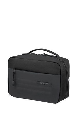 Samsonite StackD Hanging Toilet Kit Black