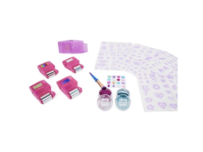 Cool Maker Shimmer Me Body Art Refill w. 3 rollers