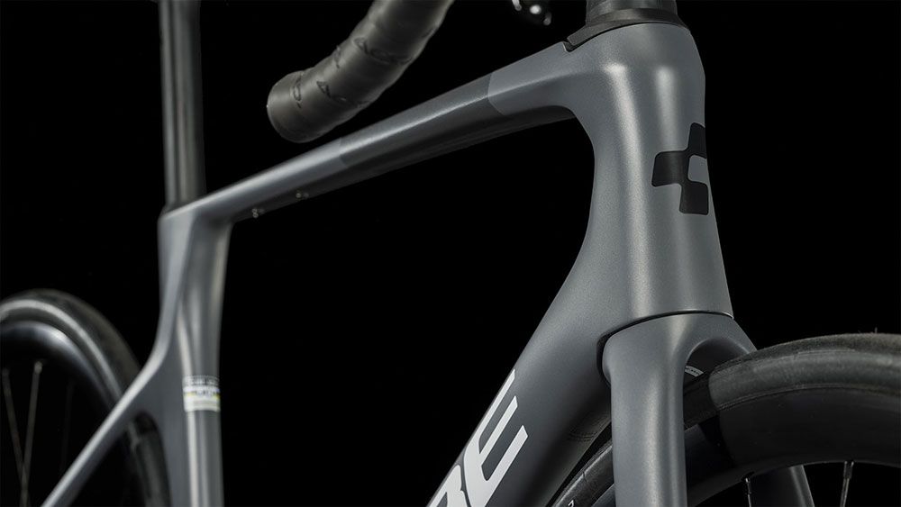 Cube Agree C:62 grey´n´black kaufen | Bike-Discount