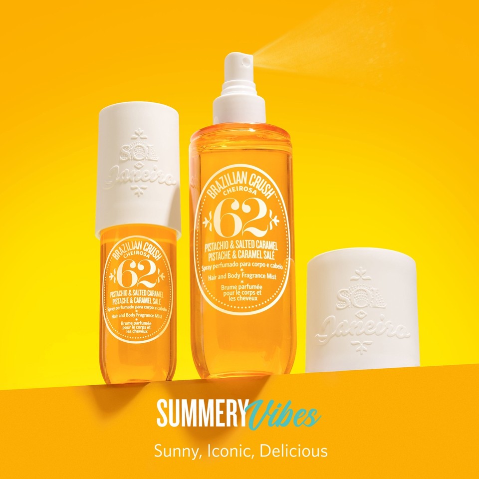 Sol de Janeiro - Brazilian Crush Fragrance Body Mist 240 ml
