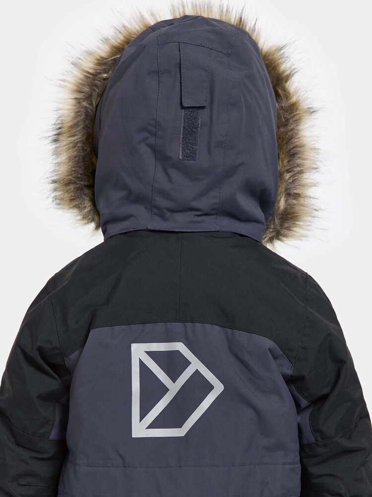 Didriksons Bjärven Vinterdress, Navy