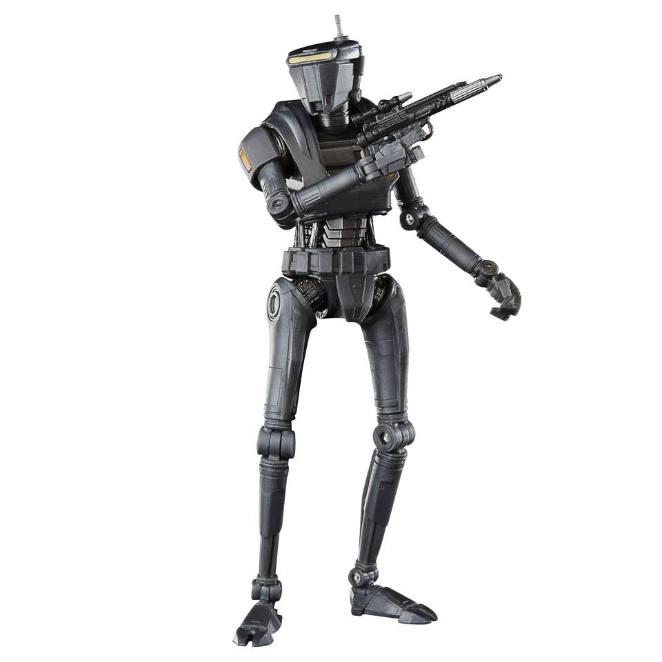 Star Wars The Black Series The Mandalorian New Republic Security Droid actiefiguur