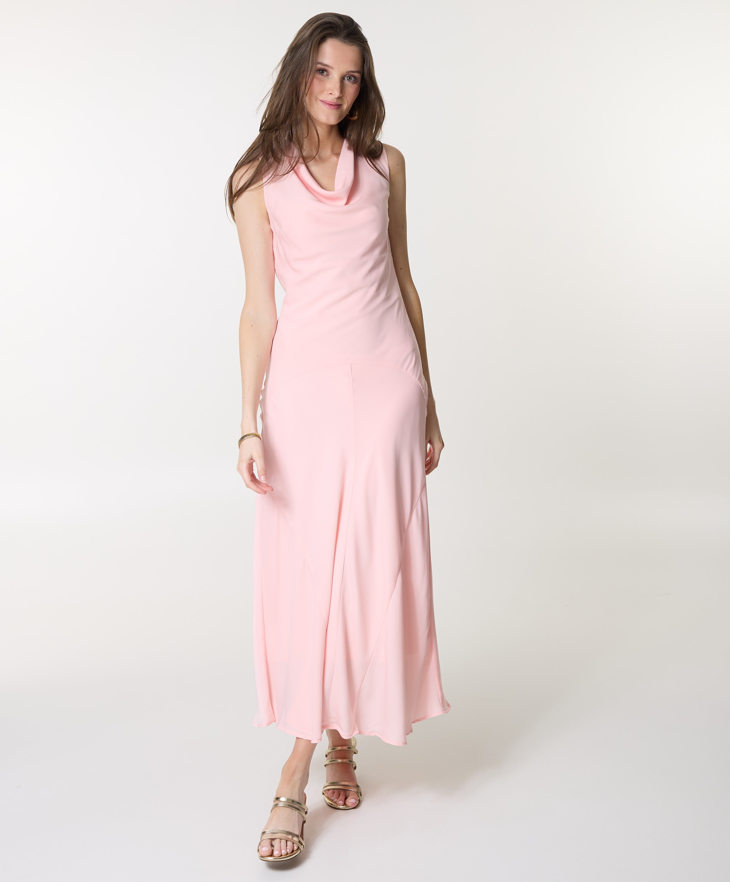 Y.A.S. Dames jurk roze