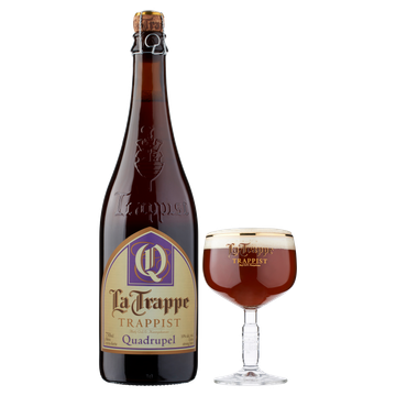 La Trappe - Quadrupel - Fles - 750ML