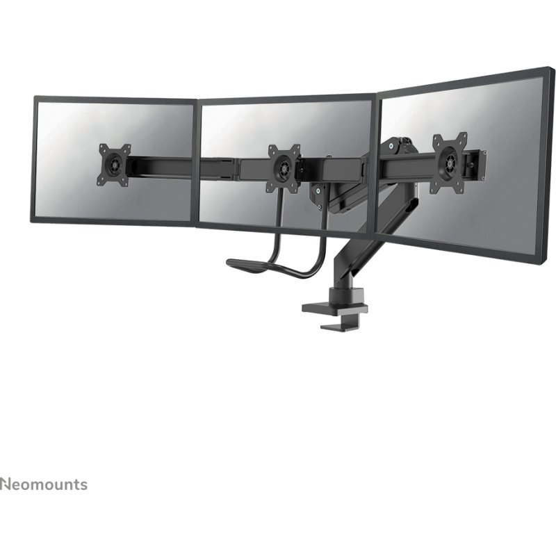 Neomounts NM-D775DX3BLACK Support d'écran à fixer 17-27