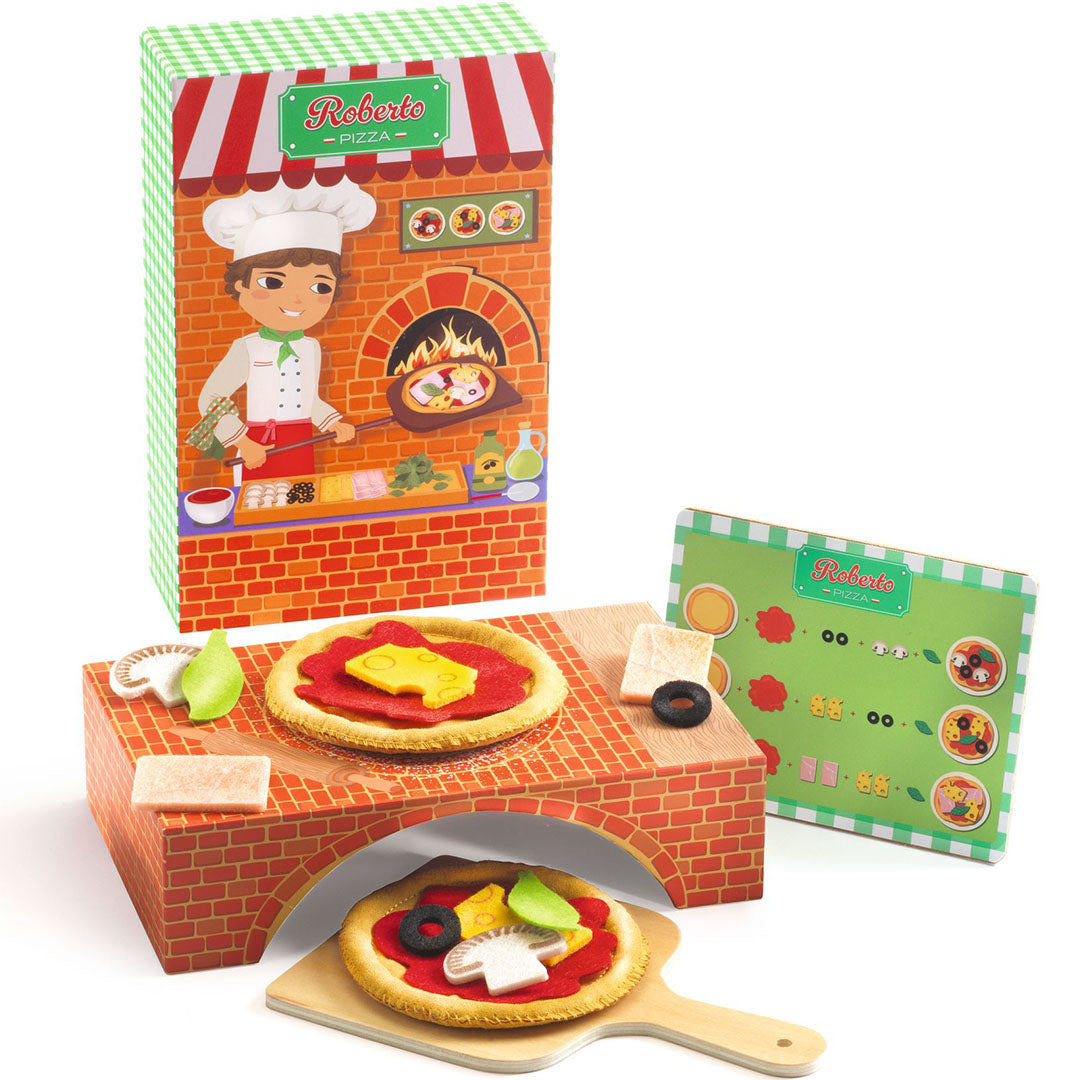 Djeco roberto pizza