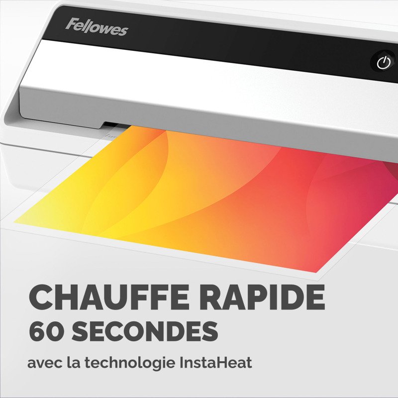 Plastifieuse Saturn A4 Fellowes