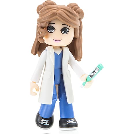 Devseries mystery figurer – flere varianter – assorteret