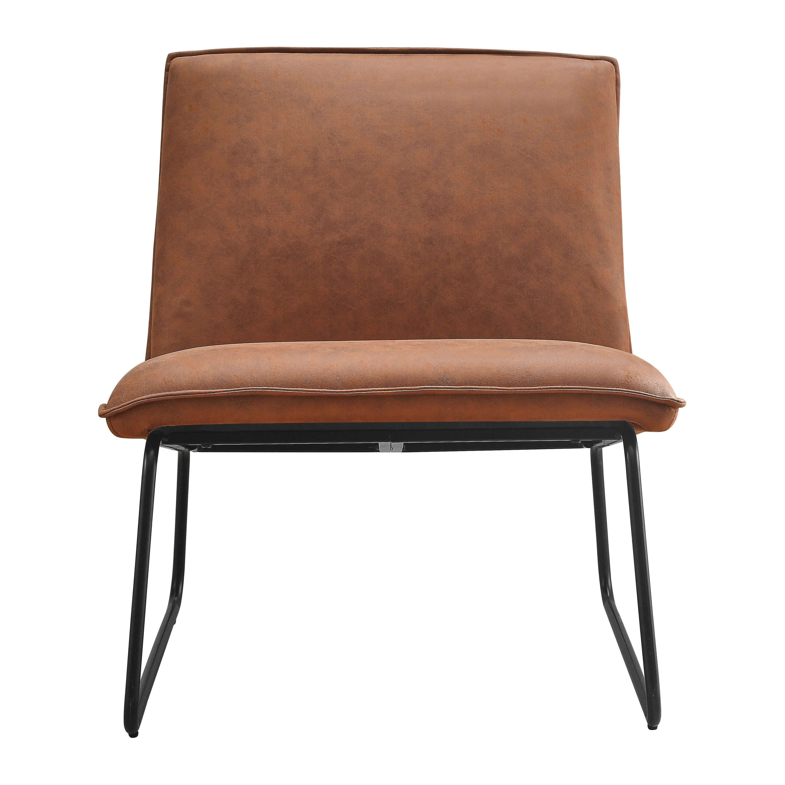 by fonQ  Scotch Fauteuil -  Microleder - Cognac