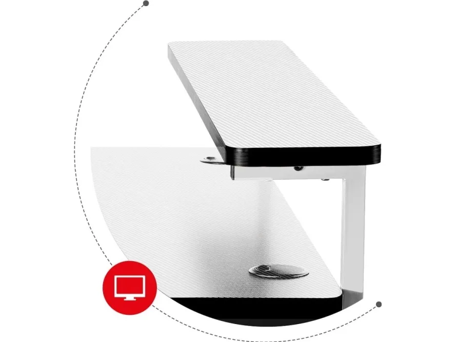 Huzaro Hero 5.0, sort/hvid