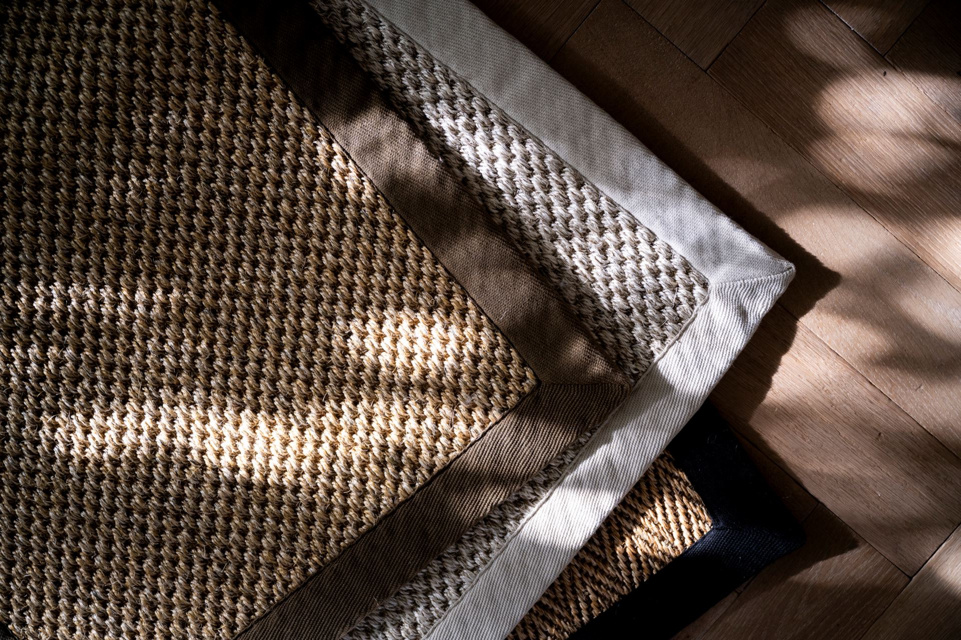 Dørmatte kräm - 60x150 cm