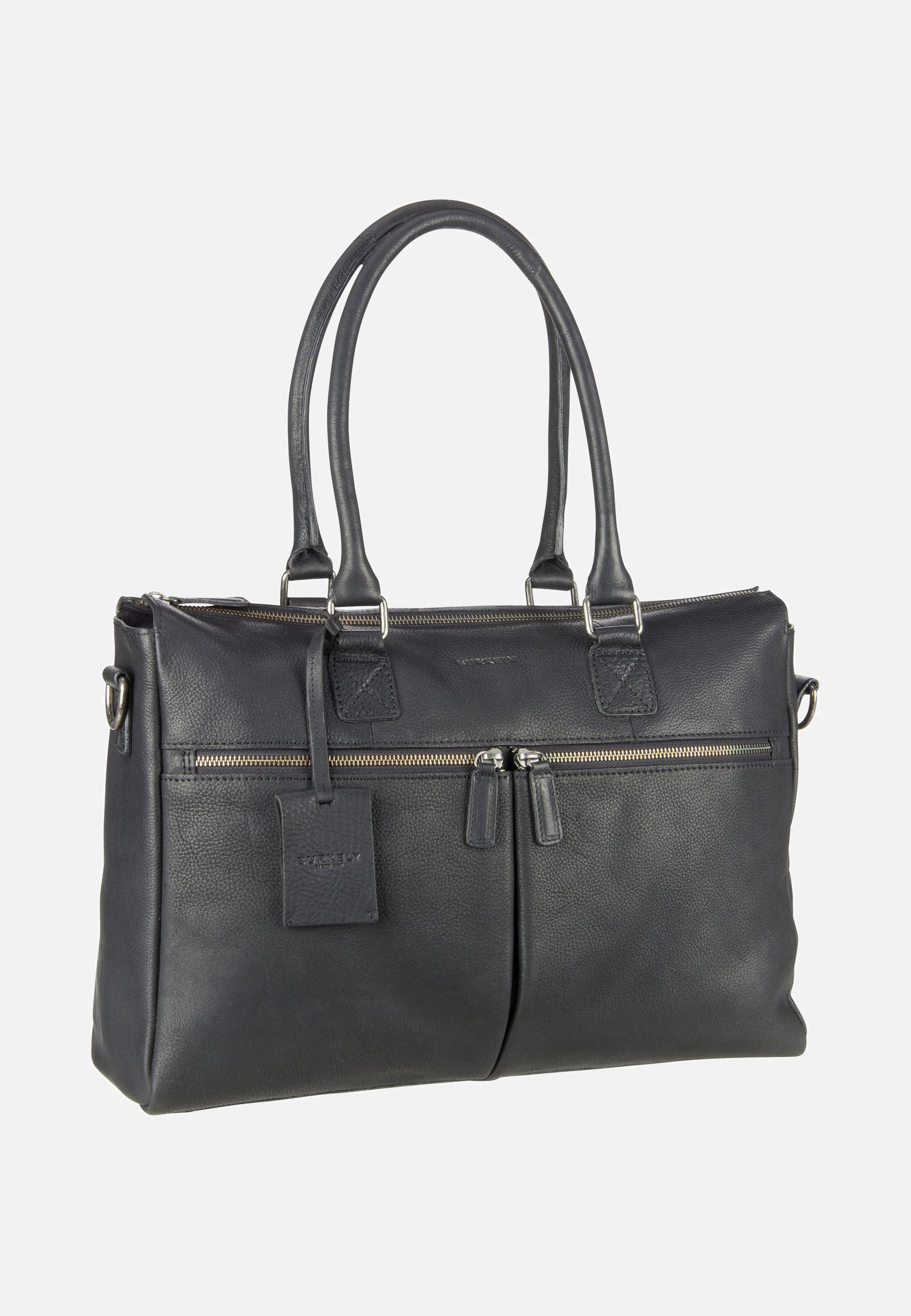 Antique Avery Laptop 15'' 6988 Black - Aktentasche