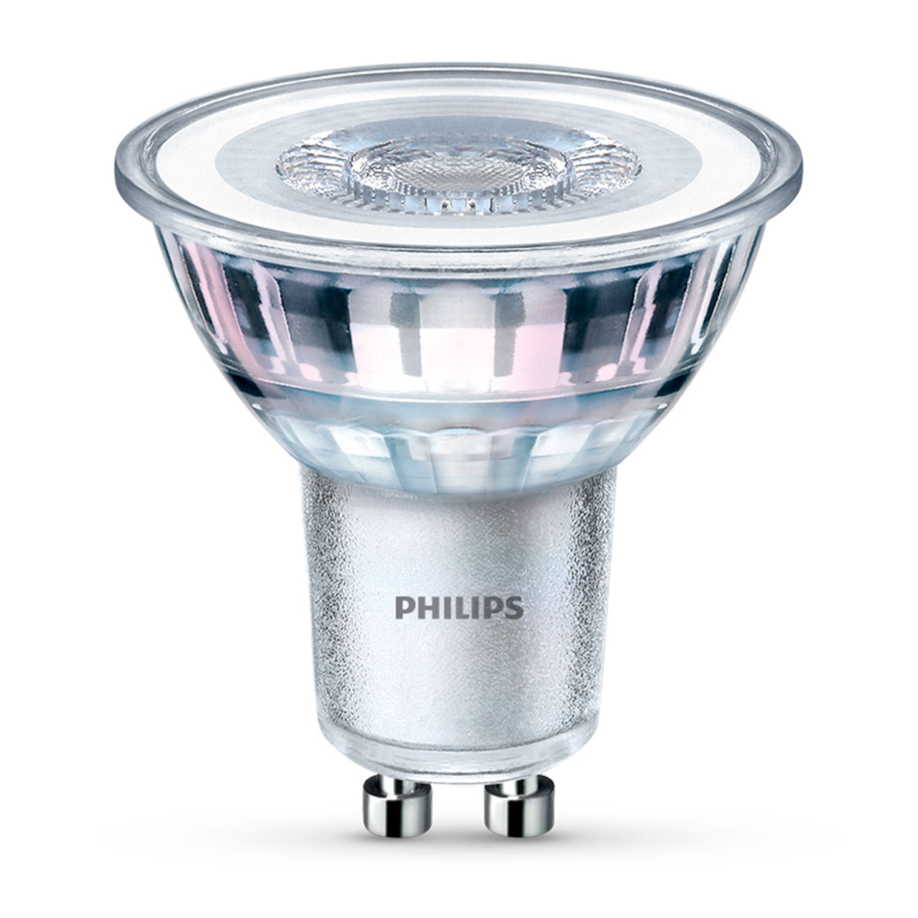 Philips LED-pære GU10 255 lm 3-pk.