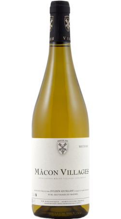 Domaine Des Vignes du Maynes Mâcon Village 2020 blanc sec