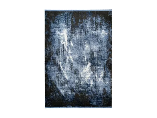 Tapis Pierre Cardin 330x240, design E409E coloris bleu - Confort et élégance pour votre intérieur