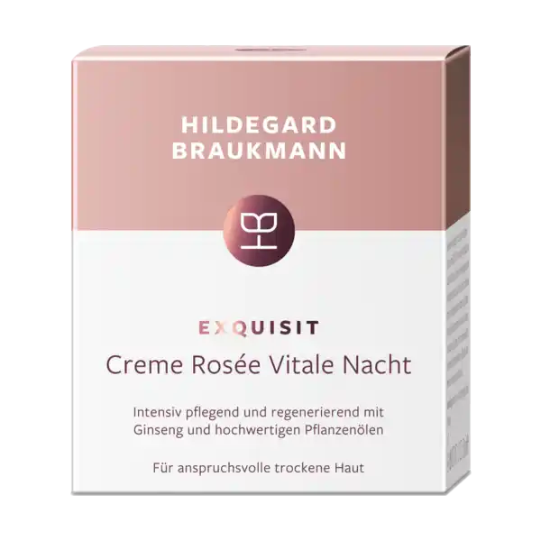 Exquisit Creme Rosée