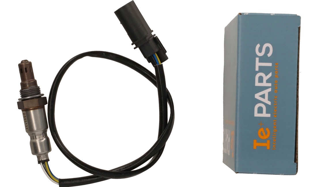 Lambda-sonde, foran katalysator