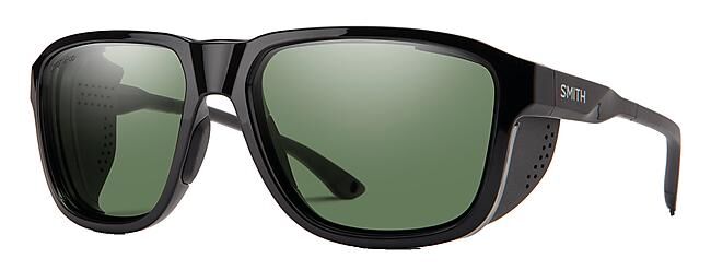 SMITH - LUNETTES DE SOLEIL EMBARK CHROMAPOP CAT 3 BLACK
