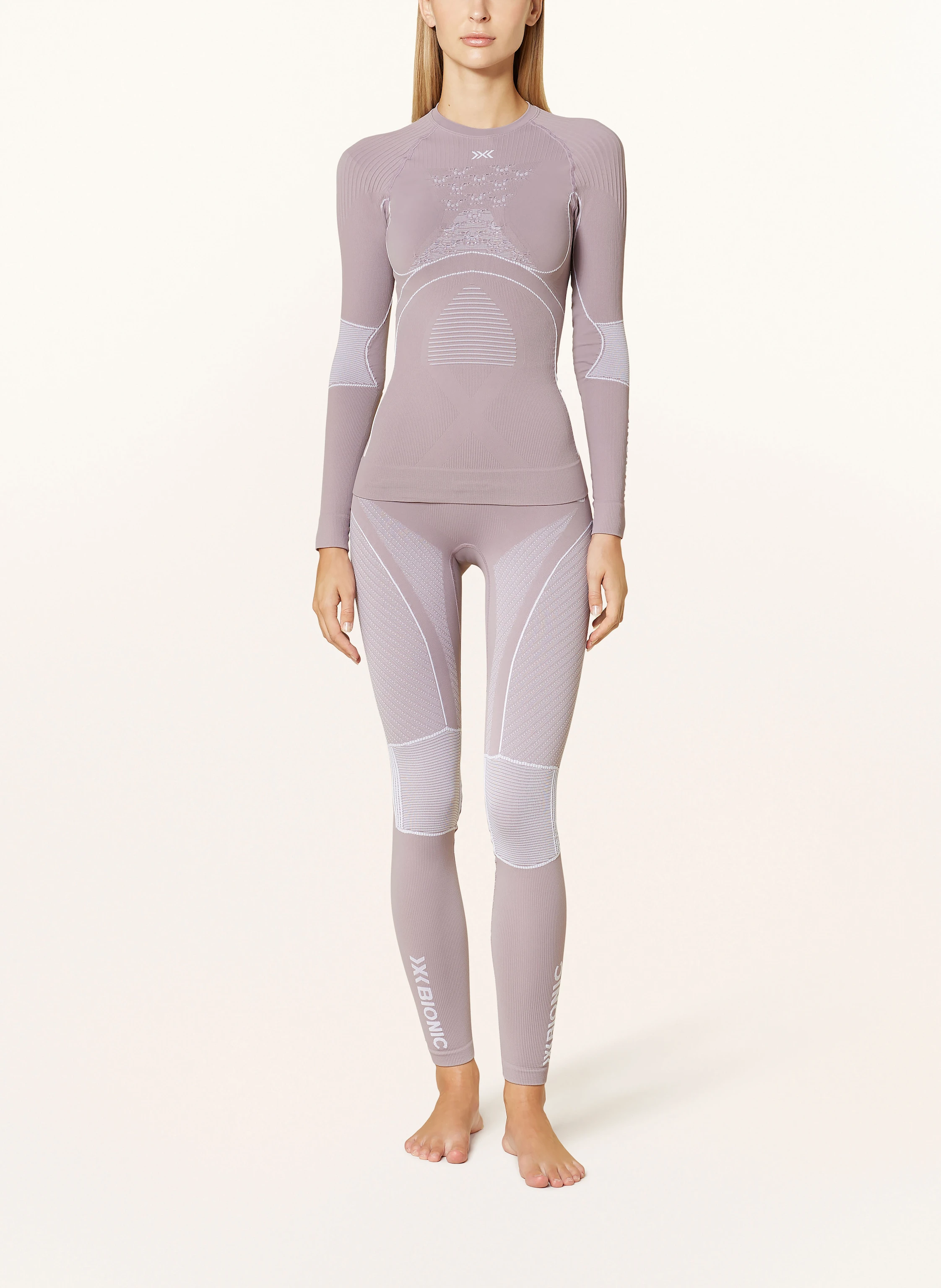 X-BIONIC Funktionswäsche-Shirt ENERGY ACCUMULATOR 4.0