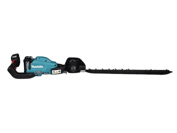 Makita XGT UH014GZ - Hæktrimmer - ledningfri - 40 V - intet batteri, ingen oplader - 2000/3600/5000 spm - 750 mm - Skærekapacitet 18 mm - tandmellemrum: 35 mm - 4.7 kg - SOLO