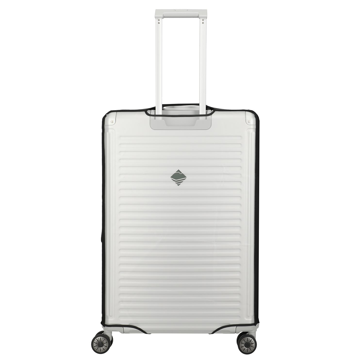 Travelite Accessoires Kofferhoes L transparent
