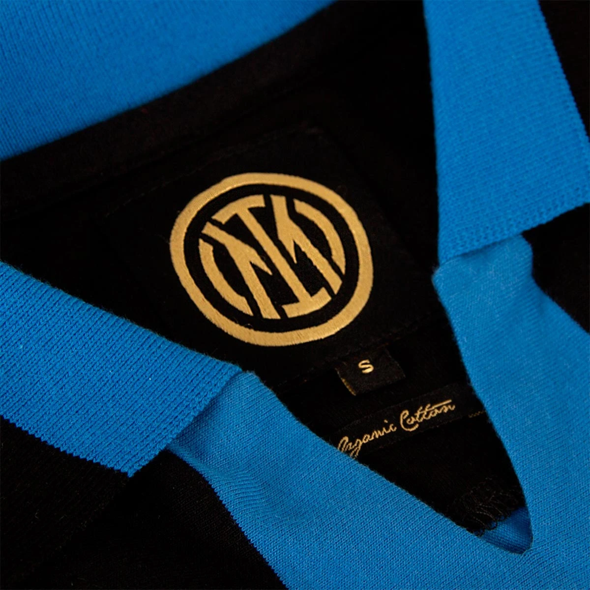 T-Shirt COPA Fc Internazionale 1963 - 64 Retro Football