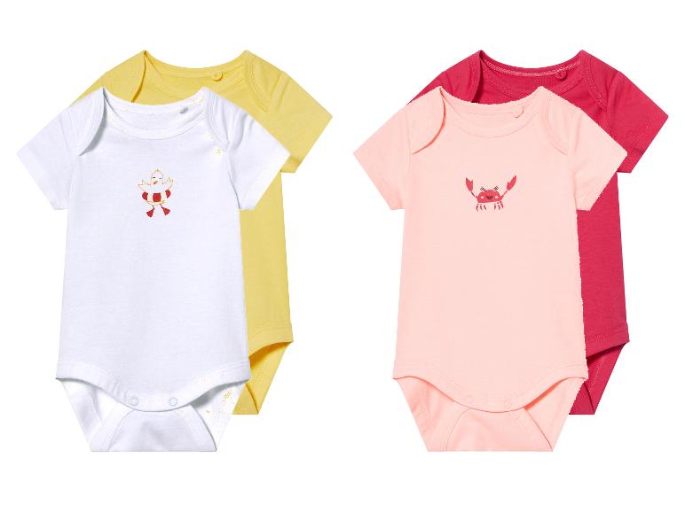 2 Baby rompers