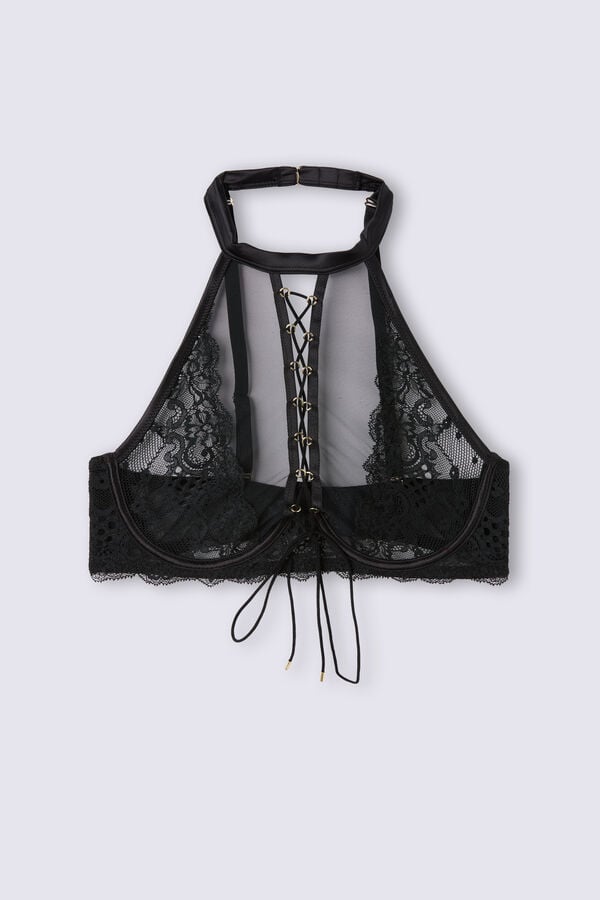 Top de sutiã Sinful Fantasies