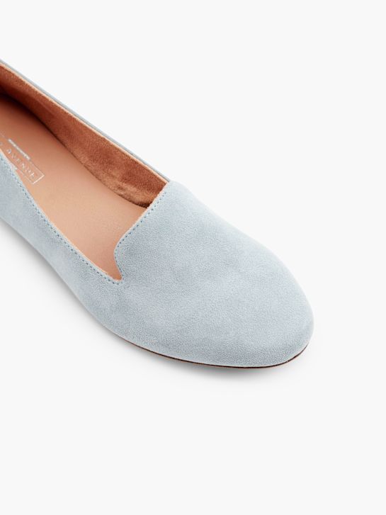 5th Avenue Loafer Blau