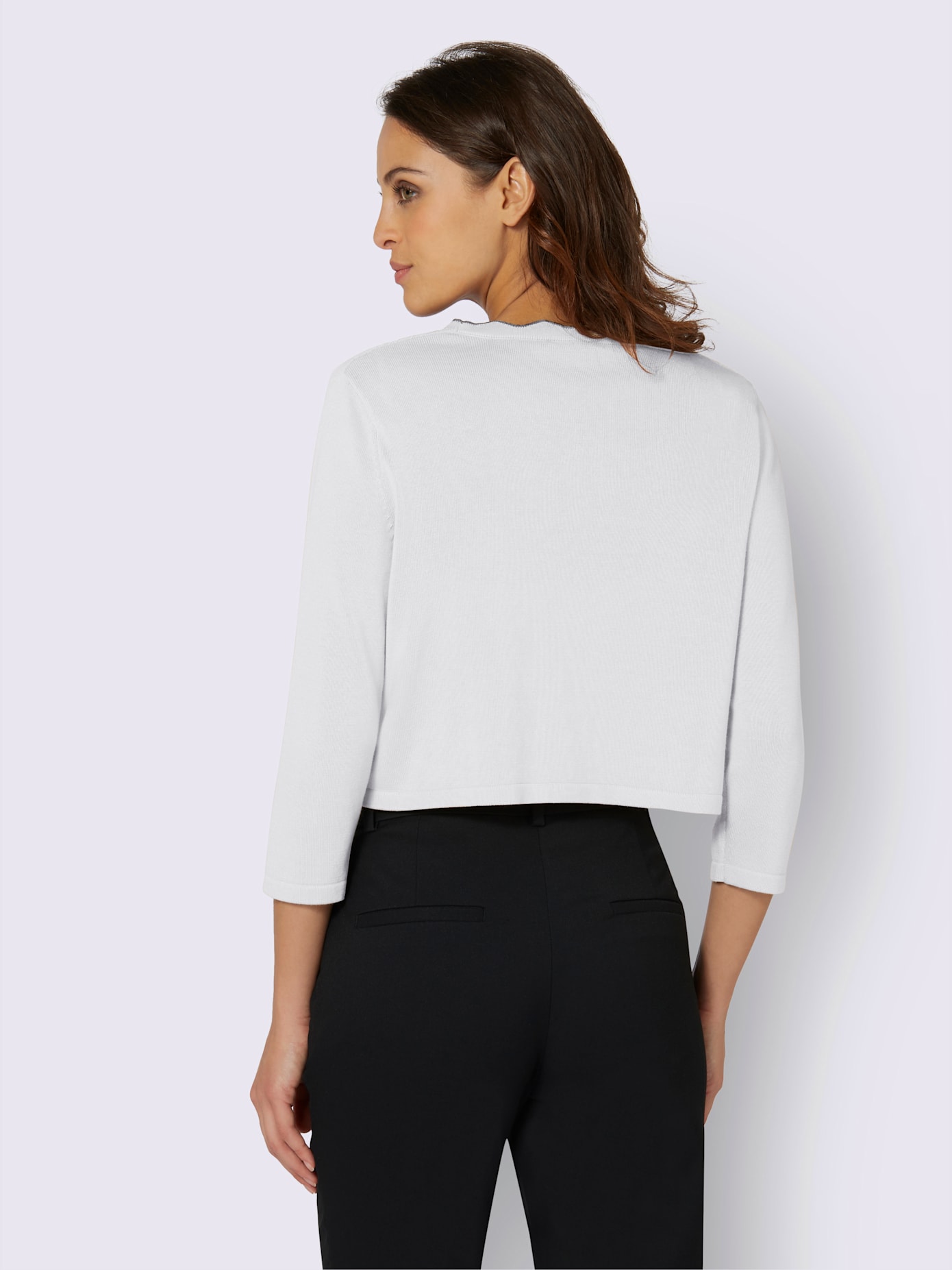 Boléro 55% coton