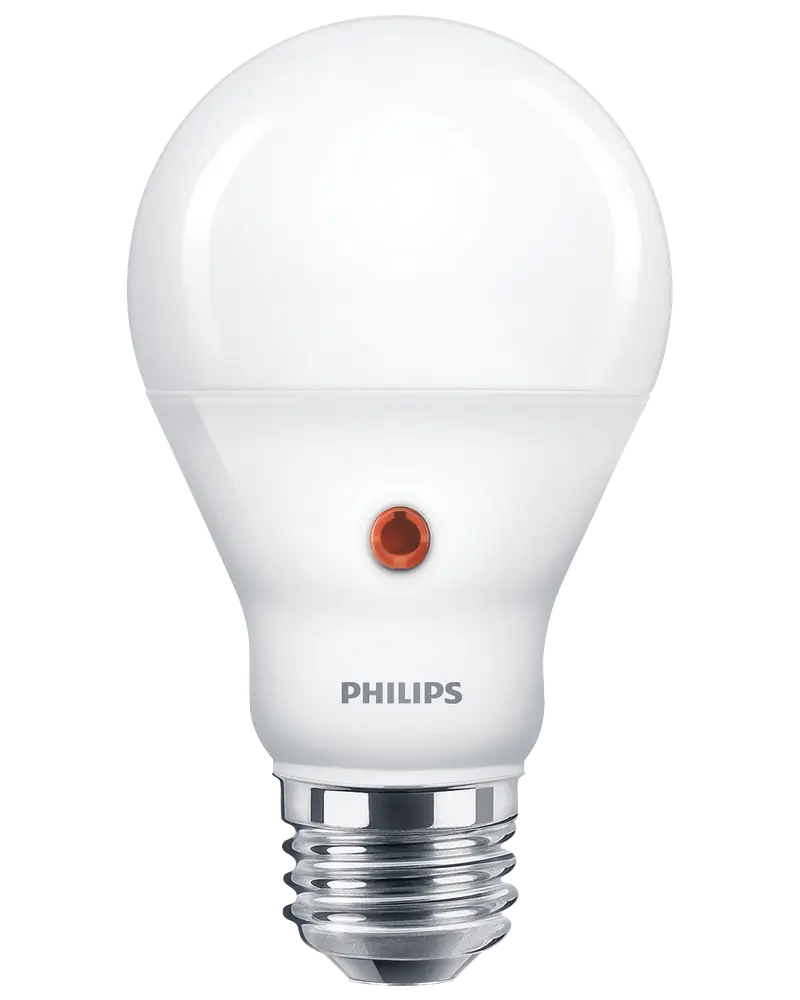 PHILIPS Sensorpære 7,5W E27