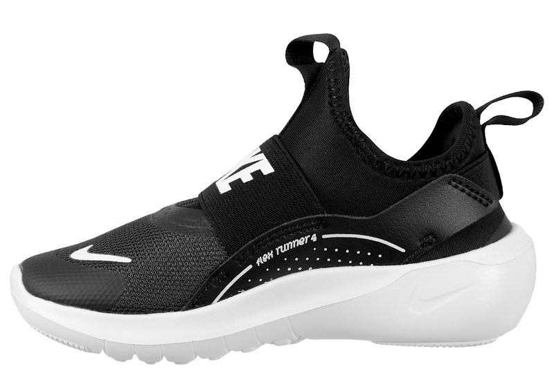 NIKE FLEX RUNNER 4 SKO I SORT TEKSTIL