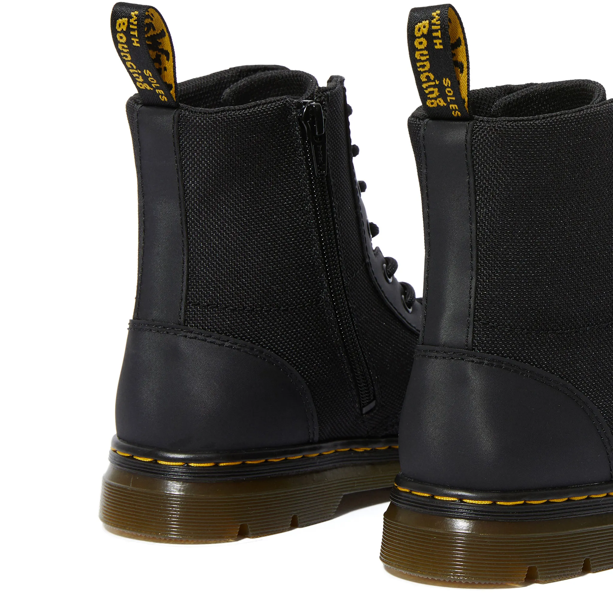 Dr. Martens Botte Combs Nylon Pointures 5-6
