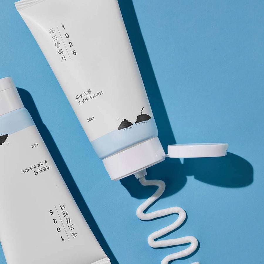 Round Lab 1025 Dokdo Cleanser 150ml