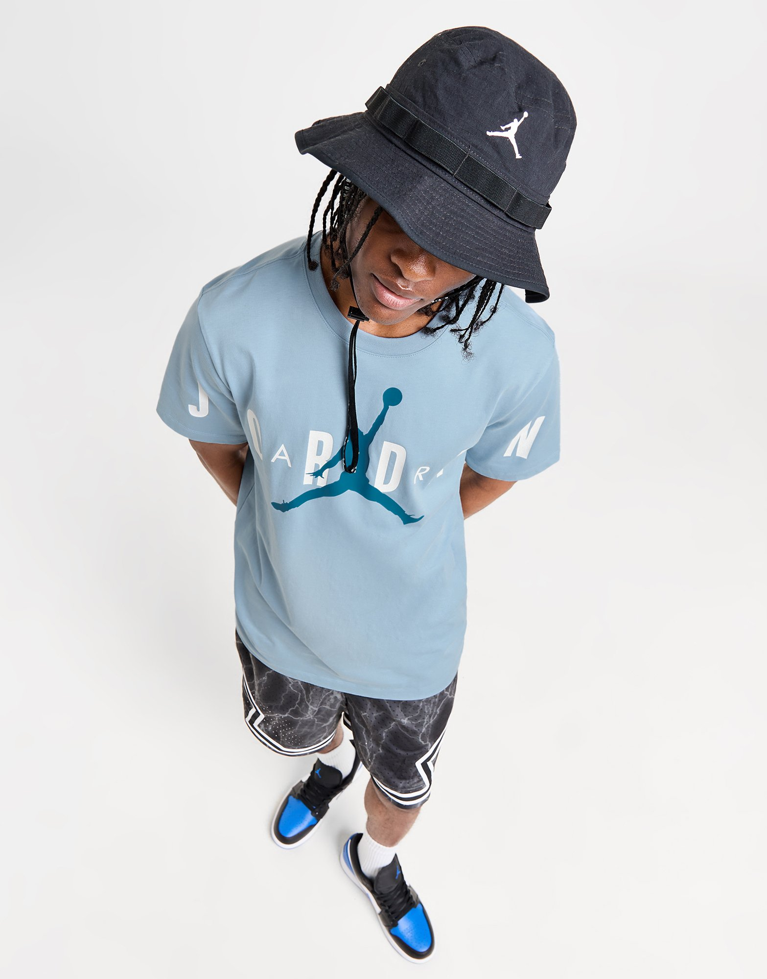 Jordan T-Shirt Air Stretch Homme