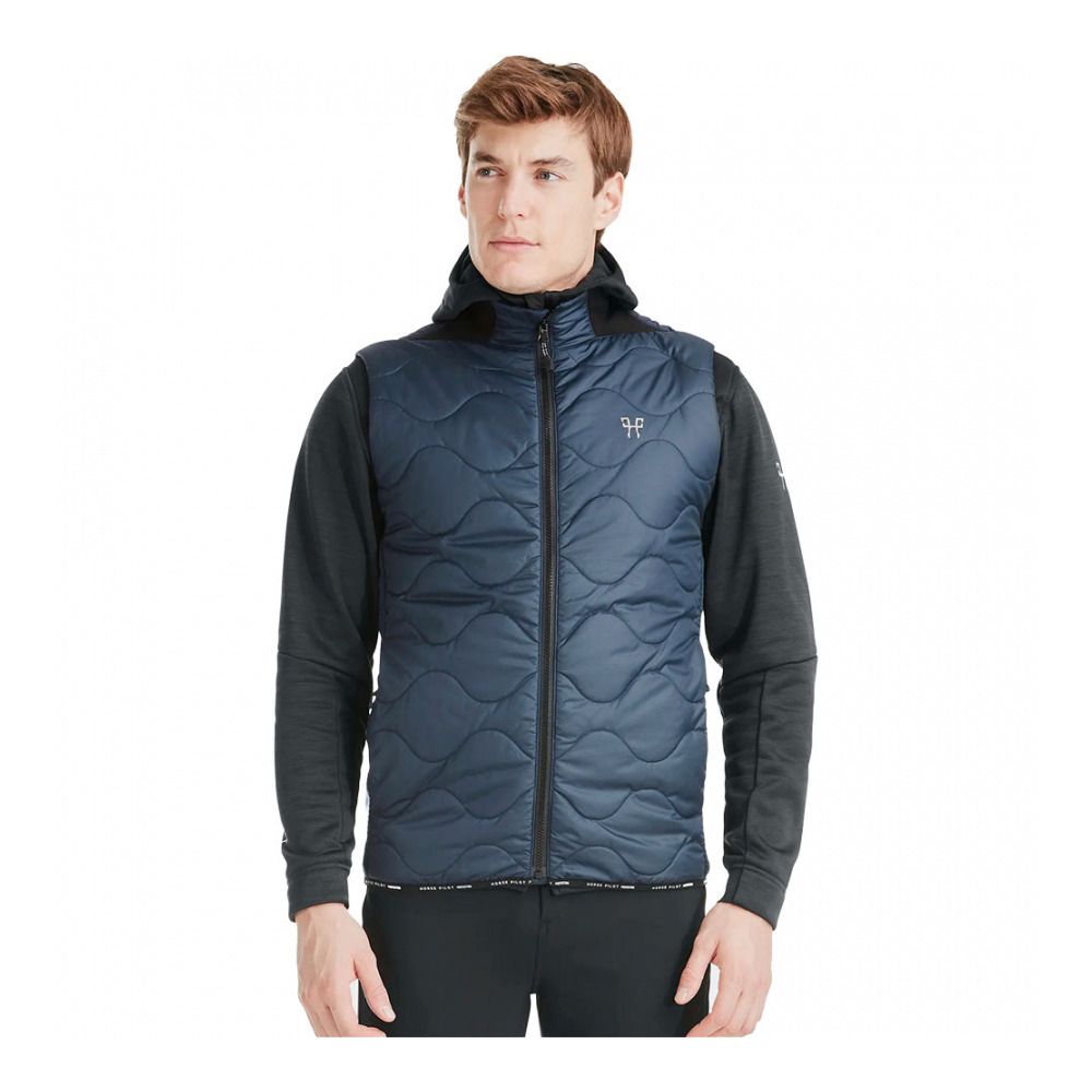 Horse Pilot RIDER - Doudoune Homme navy