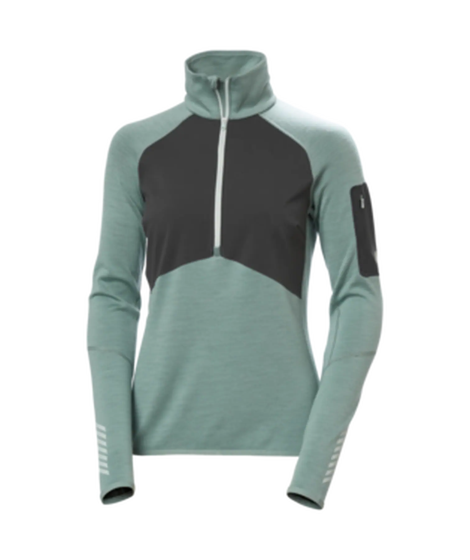 Helly Hansen Lifa Merino Womens Midlayer 1/2 Zip | SkatePro
