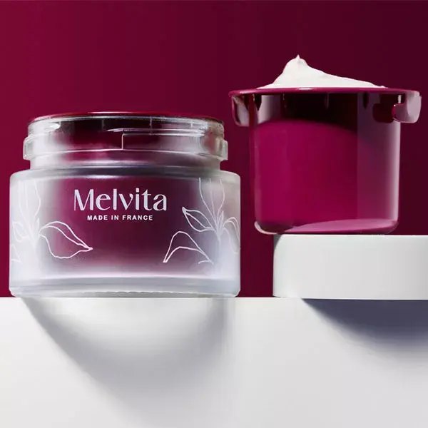 Bálsamo Noturno Regenerador Melvita Argan Bio Active Refil 50ml