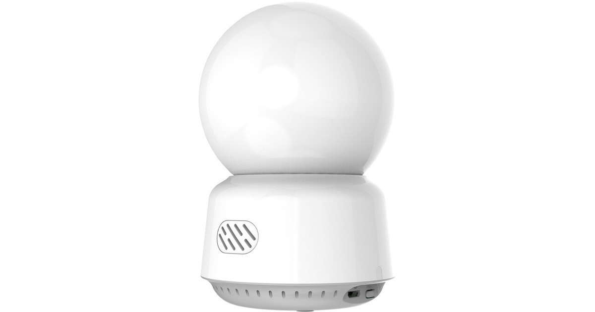 AqaraCamera E1  (Wit, Wi-Fi 6, Bluetooth 5.2)
