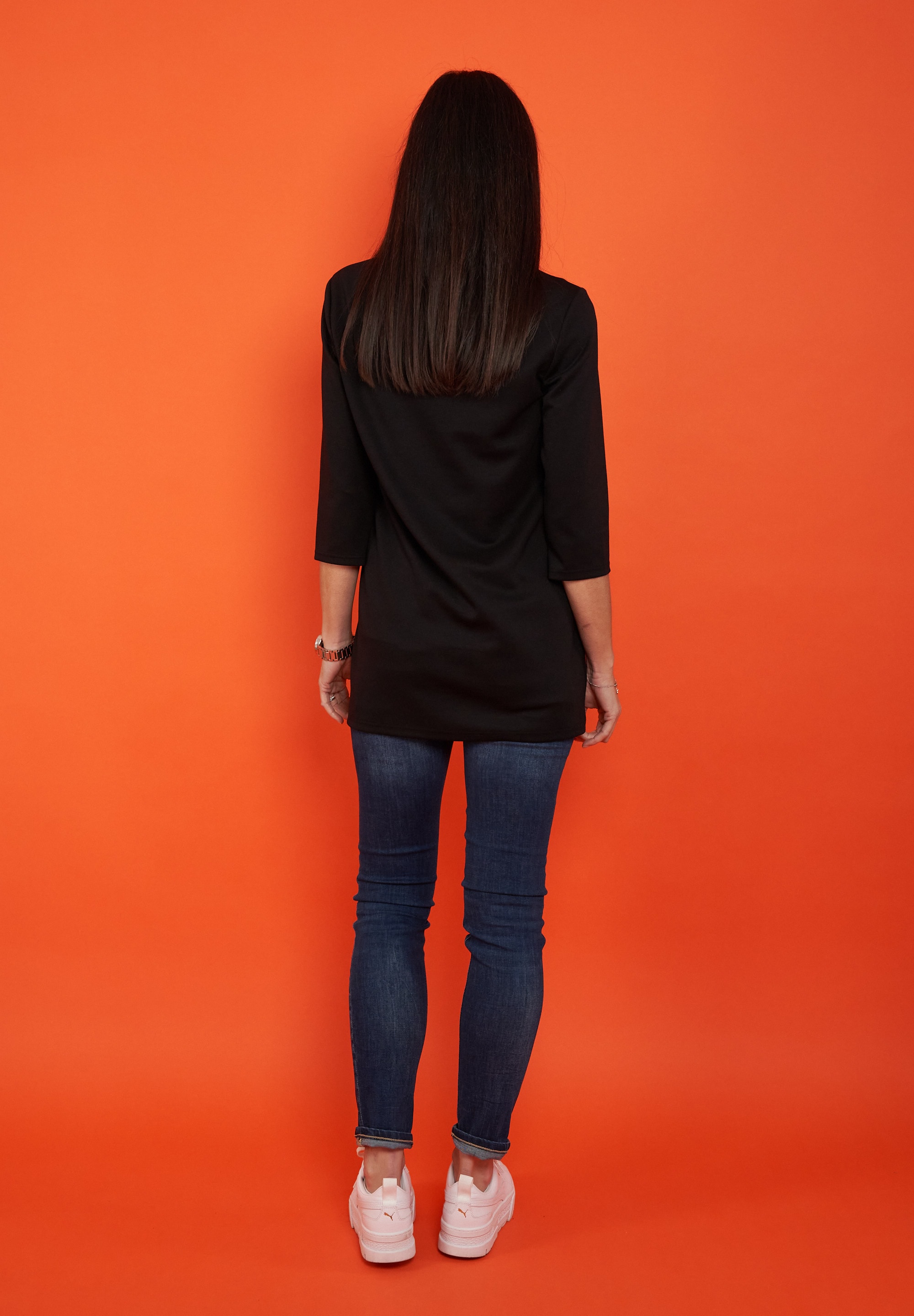 Seidel Moden 3/4-Arm-Shirt »Exklusiv bei OTTO«, mit 3/4 Ärmeln, MADE IN GERMANY