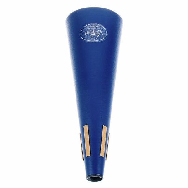 Voigt Brass Straight Mute Tenor Horn