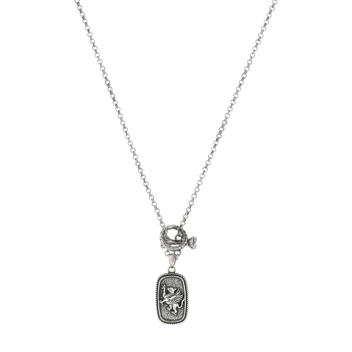 Collier argent 925